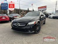 Come by and check out this sleek and stylish 2020 Mercedes-Benz C300, the perfect blend of luxury an... (image 1)