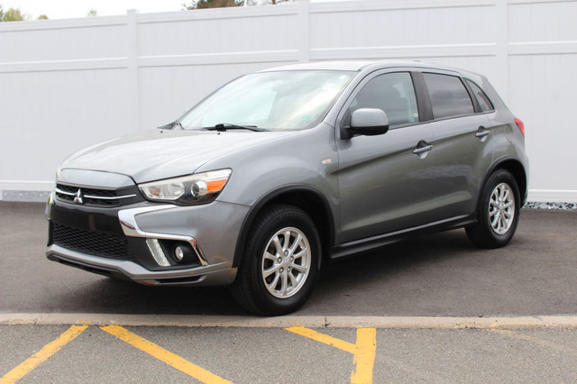 2018 Mitsubishi RVR SE | Cam | USB | HtdSeats Warranty to 2028 C in Cars & Trucks in Saint John - Image 4