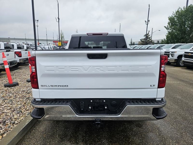 2024 Chevrolet Silverado 1500 4WD Crew Cab 147" LT, 5.3L V8 Gas, in Cars & Trucks in St. Albert - Image 4