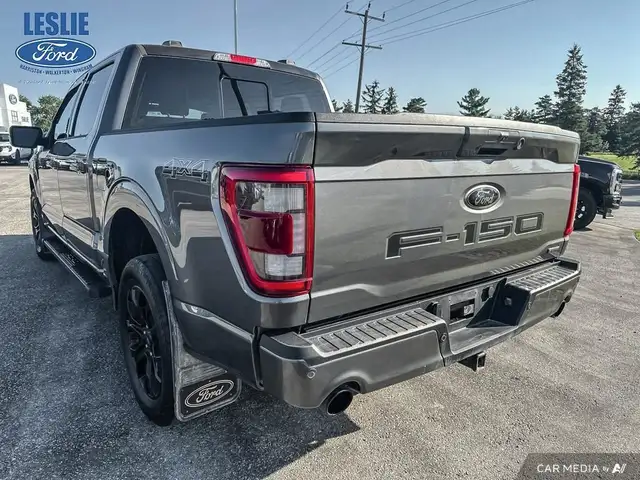 2022 Ford F-150 Lariat 4WD SuperCrew 5.5' Box in Cars & Trucks in Stratford - Image 9