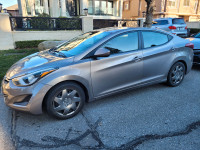 2016 Hyundai Elantra GL