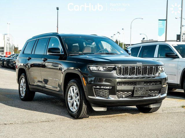 2023 Jeep Grand Cherokee L Limited Luxury Tech Group II Navi in Cars & Trucks in City of Toronto - Image 4
