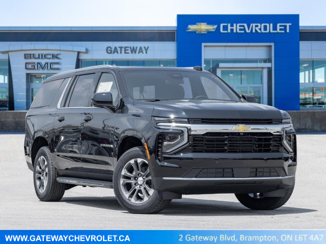 2025 Chevrolet Suburban LS in Cars & Trucks in Mississauga / Peel Region