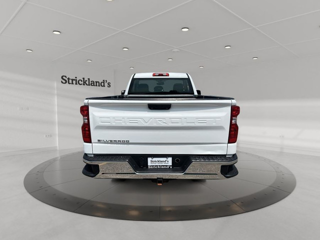 2023 CHEVROLET SILVERADO 1500 REG CAB 4X2 WT in Cars & Trucks in Stratford - Image 4