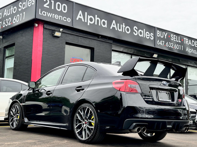 2020 Subaru WRX STI Sport *6-Speed Manual* CARPLAY|ANDROID AUTO| in Cars & Trucks in City of Toronto - Image 3