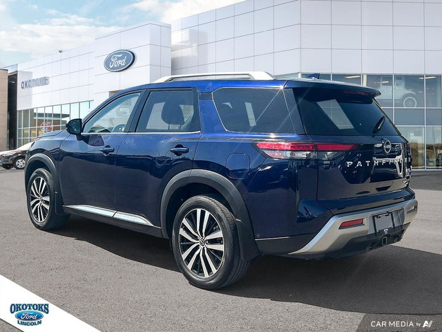 2023 Nissan Pathfinder Platinum in Cars & Trucks in Calgary - Image 4