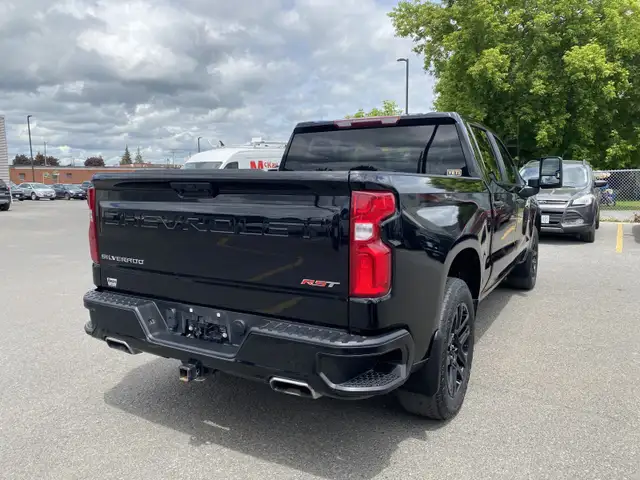 2022 Chevrolet Silverado 1500 RST dans Autos et camions dans Cornwall - Image 4