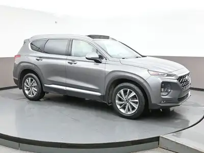 2020 Hyundai Santa Fe Preferred AWD with tons of features including leather, panoramic sunroof, heat...