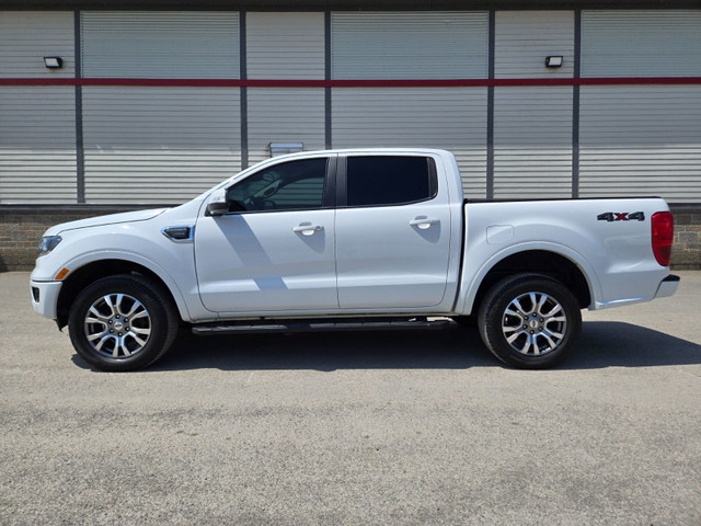 2019 Ford Ranger LARIAT / 4X4 / NAVI / LEATHER ++ 2.3L ECOBOOST dans Autos et camions  à Ouest de l’Île - Image 4