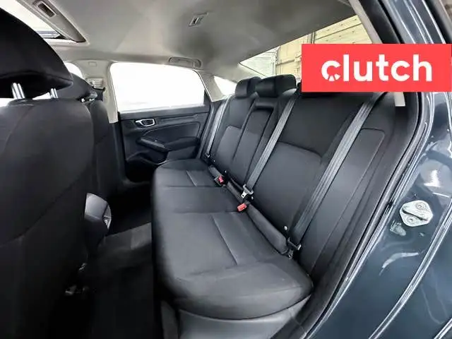 2024 Honda Civic EX w/ Apple CarPlay, Heated Front Seats, Rearvi in Cars & Trucks in City of Toronto - Image 18