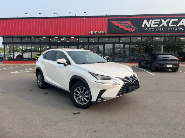 2019 Lexus NX 300 AWD LEATHER B/SPOT CARPLAY L/ASSISST CAMERA in Cars & Trucks in City of Toronto