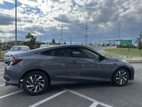 2016 HONDA CIVIC COUPE LX FOR SALE 2.0L 4CYL. FWD with 206K kms REBUILT STATUS Due to a minor bumper... (image 5)