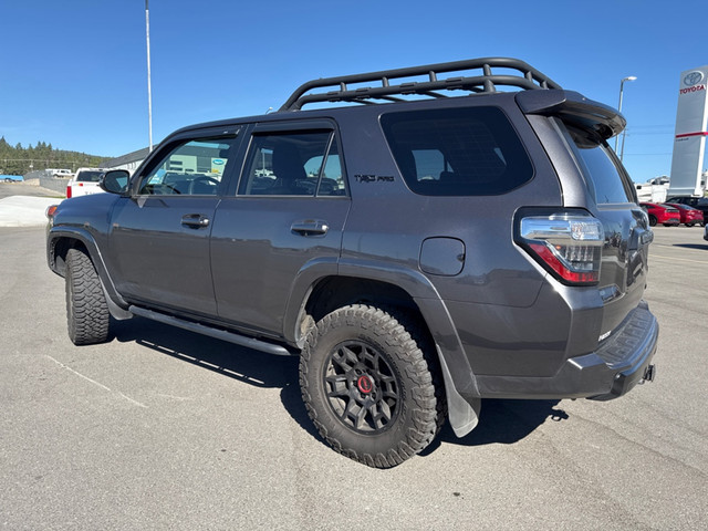 2023 Toyota 4Runner 4DR 4WD TRD PRO - FOX BYPASS SUSPENSION - HE in Cars & Trucks in Cranbrook - Image 3