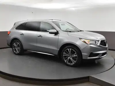 2019 Acura MDX SH AWD Tech package