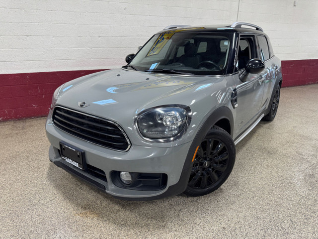 2017 MINI Cooper Countryman ALL4 - BACKUP CAMERA - BLUETOOTH - C in Cars & Trucks in Mississauga / Peel Region
