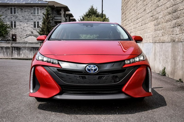 2021 Toyota Prius Prime Upgrade - Apple CarPlay in Cars & Trucks in Cornwall - Image 4