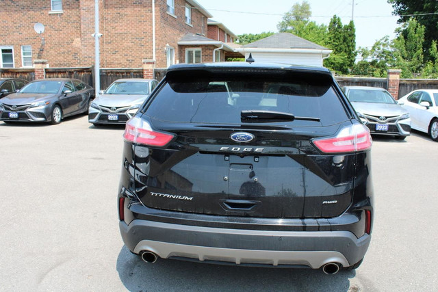2023 Ford Edge Titanium in Cars & Trucks in Mississauga / Peel Region - Image 3