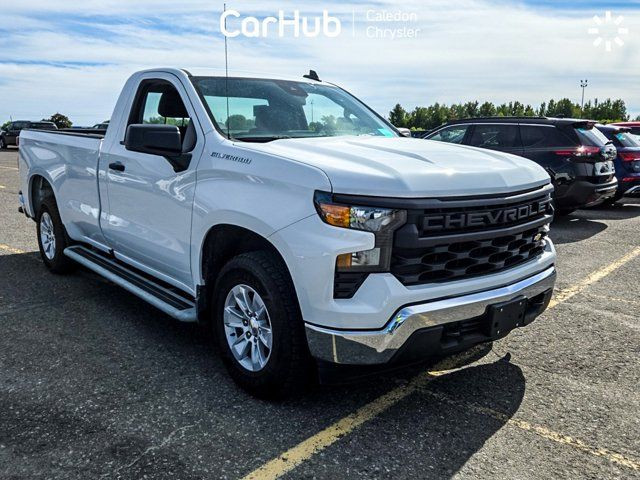 2024 Chevrolet Silverado 1500 Work Truck Reg Cab 140 3 in Cars & Trucks in Mississauga / Peel Region - Image 3