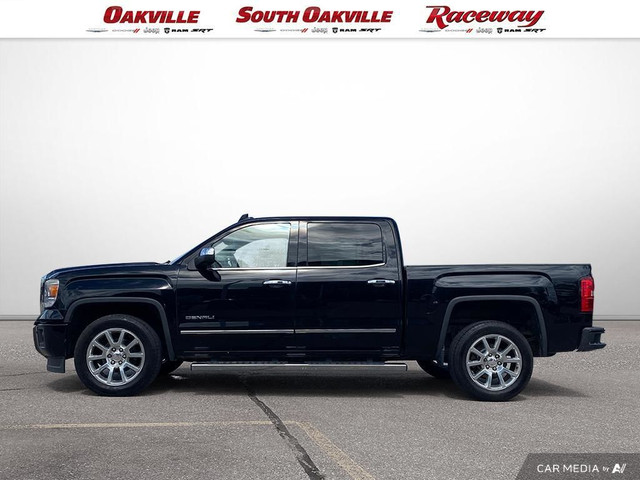 2015 GMC Sierra 1500 DENALI | LEATHER | 5.3L V8 | JUST IN | in Cars & Trucks in Oakville / Halton Region - Image 3