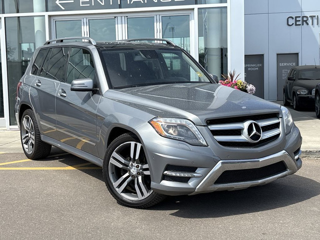2013 Mercedes-Benz GLK-Class GLK 350 in Cars & Trucks in Edmonton - Image 2