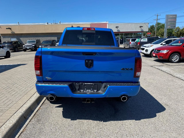 2018 RAM 1500 SPORT in Cars & Trucks in Sarnia - Image 4