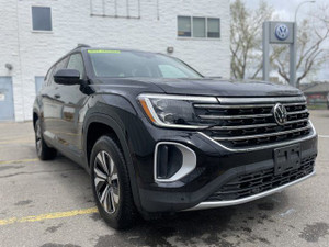 2024 Volkswagen Atlas Comfortline