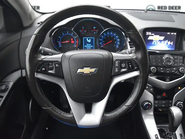 2014 Chevrolet Cruze LTZ in Cars & Trucks in Red Deer - Image 13