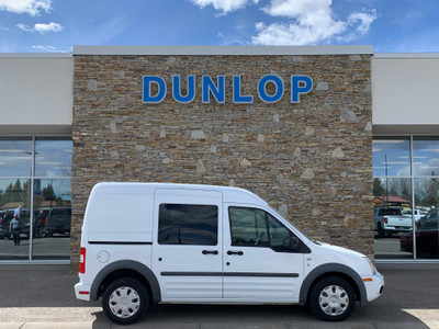 2012 Ford Transit Connect XLT Cargo Van FWD