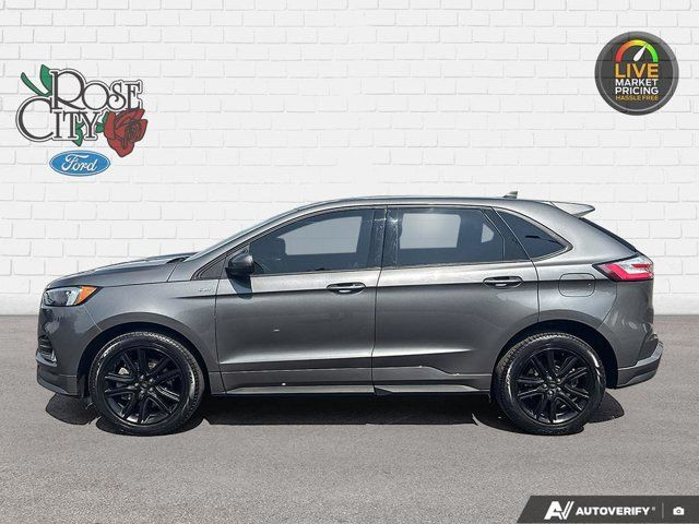 2024 Ford Edge ST Line | Heated Seats | Remote Start | in Cars & Trucks in Windsor Region - Image 3