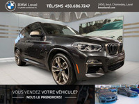 2020 BMW X3 M40i, Groupe Supérieur Amélioré, Toit panoramique