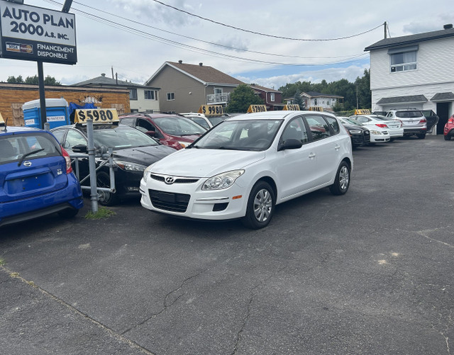 2011 Hyundai Elantra Touring L 84 000km in Cars & Trucks in Laval / North Shore - Image 2