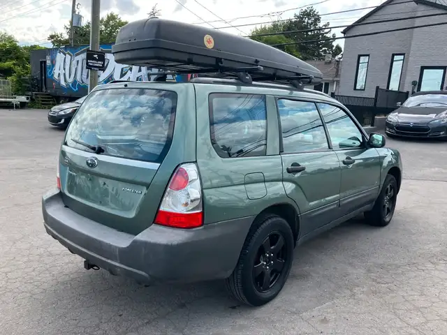 2008 Subaru Forester X * AUTOMATIQUE * in Cars & Trucks in Laval / North Shore - Image 6