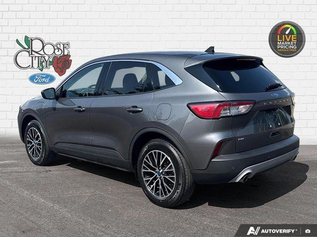 2022 Ford Escape SE Plug-In Hybrid | Heated Seats in Cars & Trucks in Windsor Region - Image 4