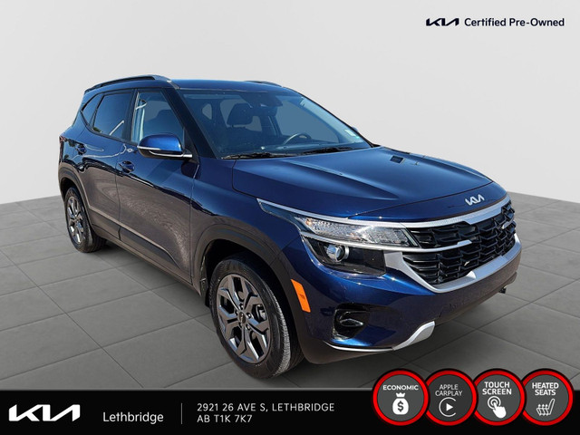 2024 Kia Seltos LX in Cars & Trucks in Lethbridge - Image 3