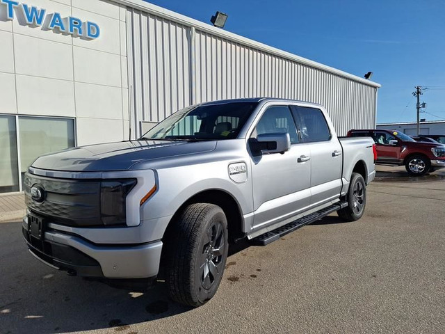 2023 Ford F-150 Lightning Pro/XLT/LARIAT - Cooled Seats in Cars & Trucks in Portage la Prairie - Image 3