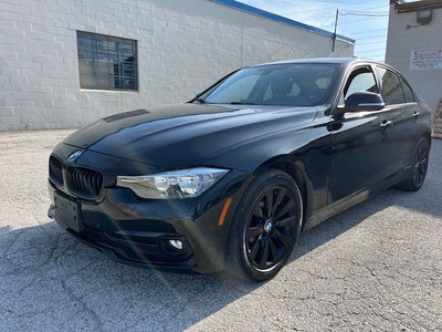 2016 BMW 3 Series 320i xDrive AWD