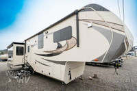 2018 Grand Design Solitude 377MBS