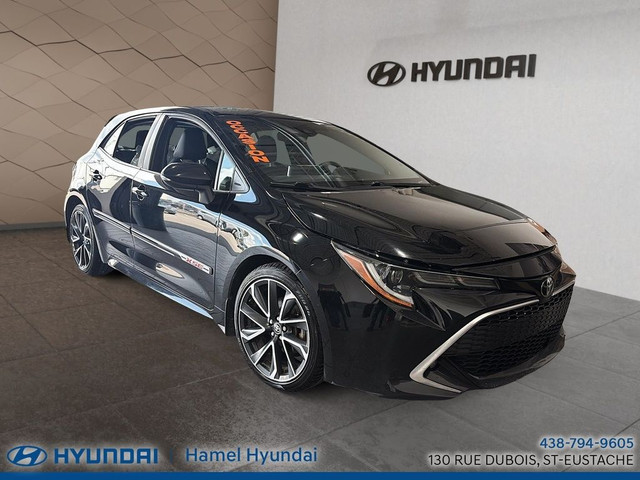 2020 Toyota Corolla Hatchback XSE **JAMAIS ACCIDENTE** in Cars & Trucks in Laval / North Shore