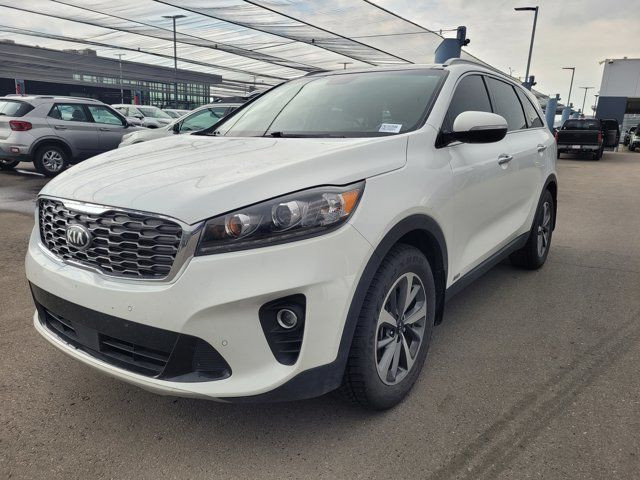 2020 Kia Sorento EX | AWD | LEATHER | MOONROOF | BACK UP CAMERA in Cars & Trucks in Calgary