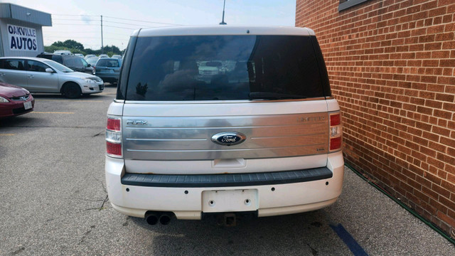 2011 Ford Flex 4dr Limited AWD in Cars & Trucks in Oakville / Halton Region - Image 4