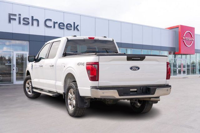 2024 Ford F-150 XLT | No Accidents | 400 HP | Well-Equipped in Cars & Trucks in Calgary - Image 4