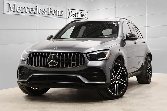 2022 Mercedes-Benz GLC43 AMG 4MATIC SUV Ensemble haut de gamme,  in Cars & Trucks in Laval / North Shore - Image 2