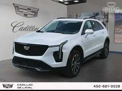 Cadillac Laval est le plus gros concessionnaire Cadillac au Canada. Nous avons le plus vaste inventa...