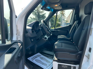 2019 Mercedes-Benz Sprinter Van 03500 144-in. WB