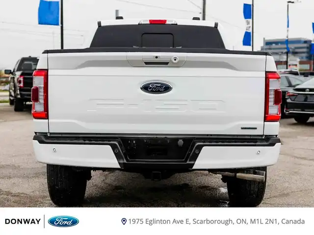 2023 Ford F-150 LARIAT | 502A | 2.7L | ONE OWNER | NO ACCIDENT dans Autos et camions dans Ville de Toronto - Image 6