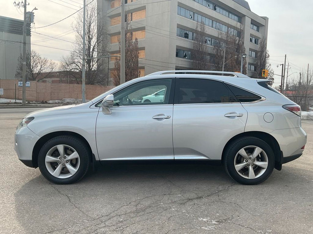 2013 Lexus RX 350 AWD - LEATHER! BACK-UP CAM! SUNROOF! COOLED SE in Cars & Trucks in Kitchener / Waterloo - Image 4