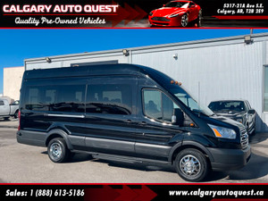 2016 Ford Transit Passenger Wagon T-350HD/High Roof/15-PASSENGER