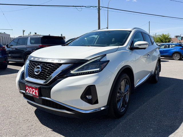 2021 Nissan Murano Platinum in Cars & Trucks in Oshawa / Durham Region - Image 4