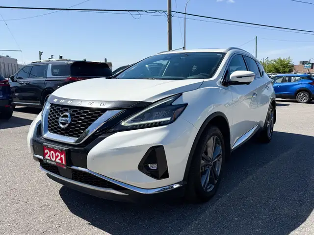 2021 Nissan Murano Platinum in Cars & Trucks in Oshawa / Durham Region - Image 5