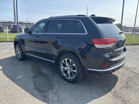 Clean Car Fax**Trade In Vehicle**Jeep**Grand Cherokee**Summit**4x4**5.7L**V8**Hemi**Leather Seats**H... (image 6)